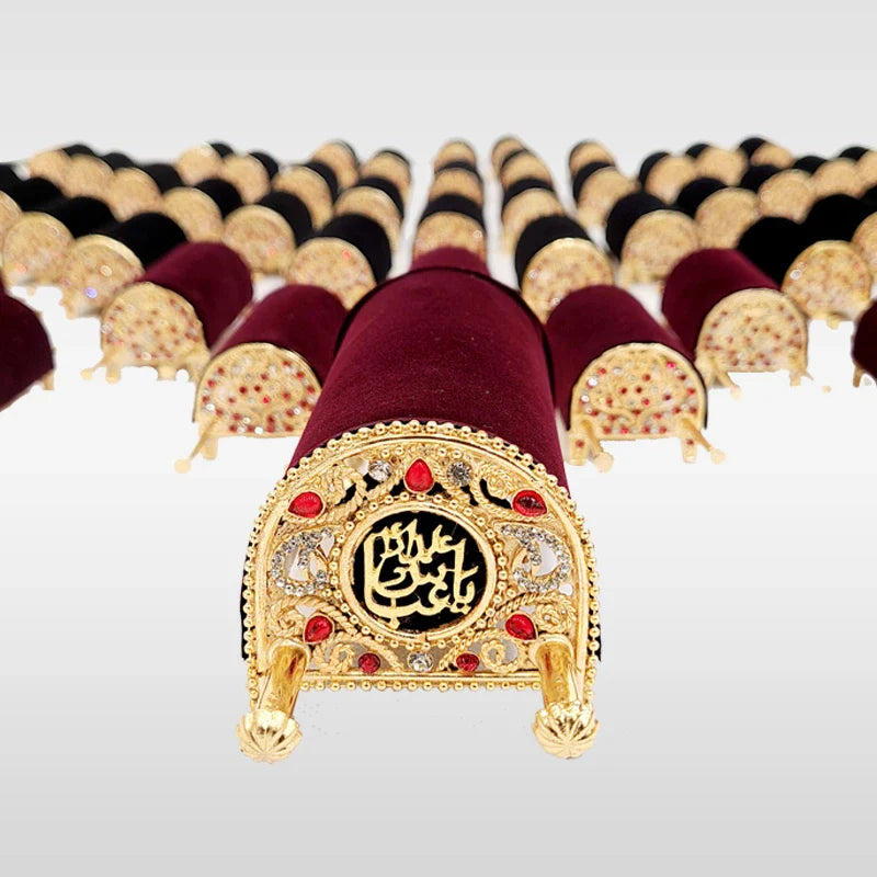 72 Shohdah e Karbala Taboot Collection