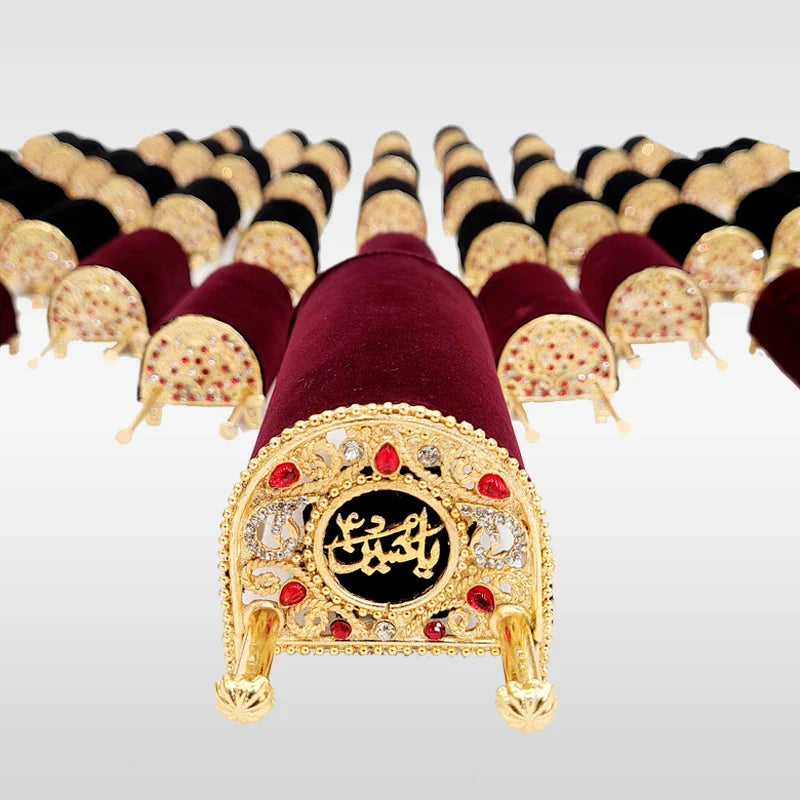72 Shohdah e Karbala Taboot Collection
